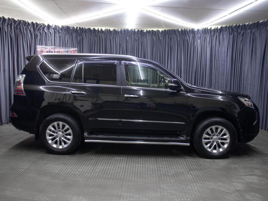 Lexus GX II Рестайлинг Москва  - изображение 4