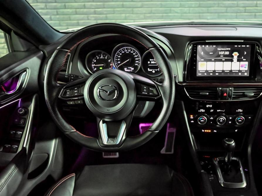 Mazda 6 III (GJ) Екатеринбург  - изображение 17