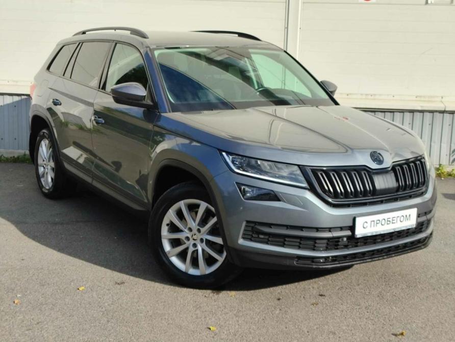 Skoda Kodiaq I Санкт-Петербург  - изображение 3