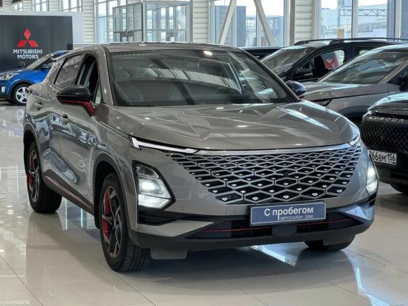 Omoda C5 I с пробегом 2024 года, цена 1 700 000 рублей, 58863 км, внедорожник, Автокод Объявления