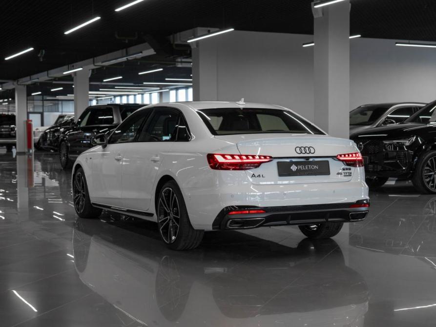 Audi A4 V (B9) Рестайлинг Москва  - изображение 4