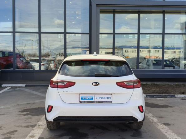 Kia Ceed III с пробегом 2021 года, цена 1 159 000 рублей, 281576 км, хэтчбек, Автокод Объявления