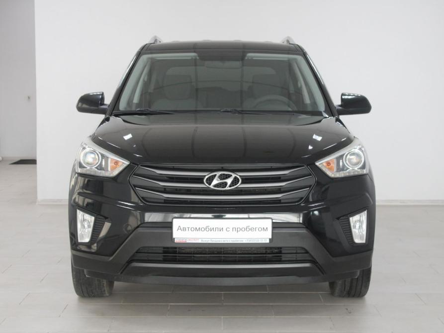Hyundai Creta I Старый Оскол  - изображение 2