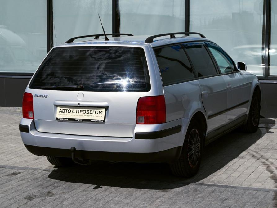 Volkswagen Passat B5 Екатеринбург  - изображение 5