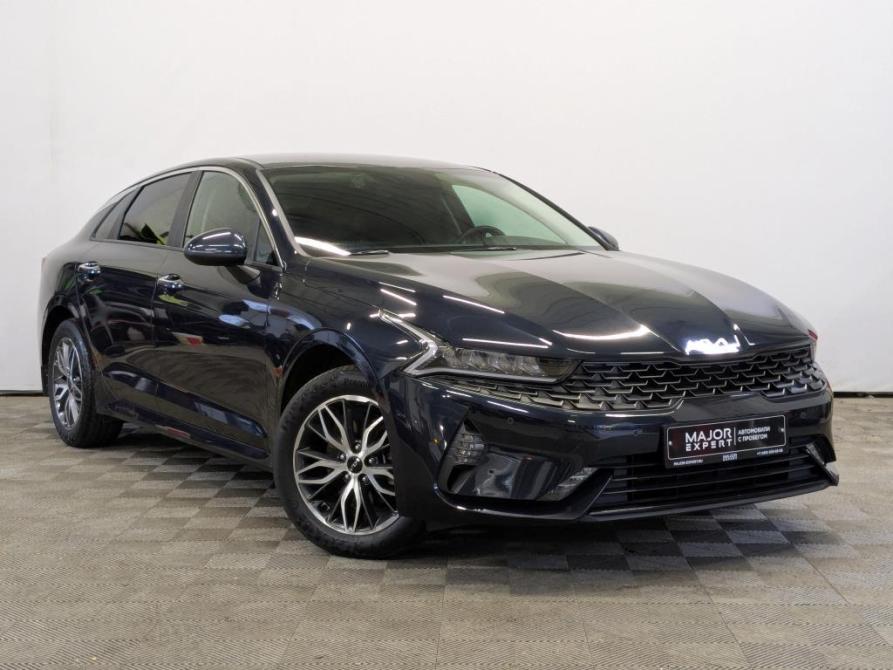 Kia K5 III Москва  - изображение 3