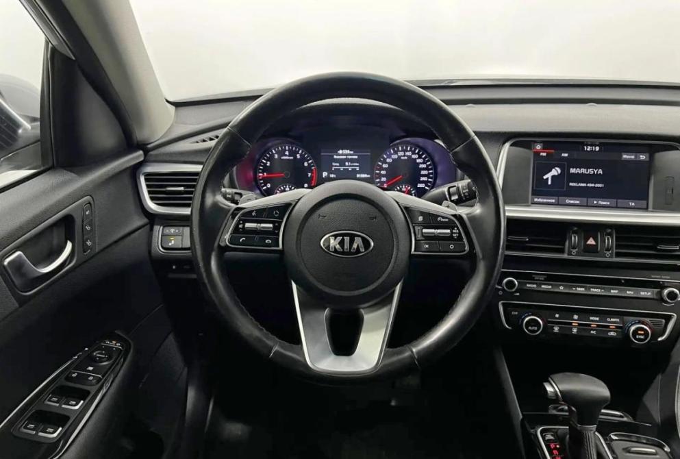 Kia Optima IV Рестайлинг Нижний Новгород  - изображение 17