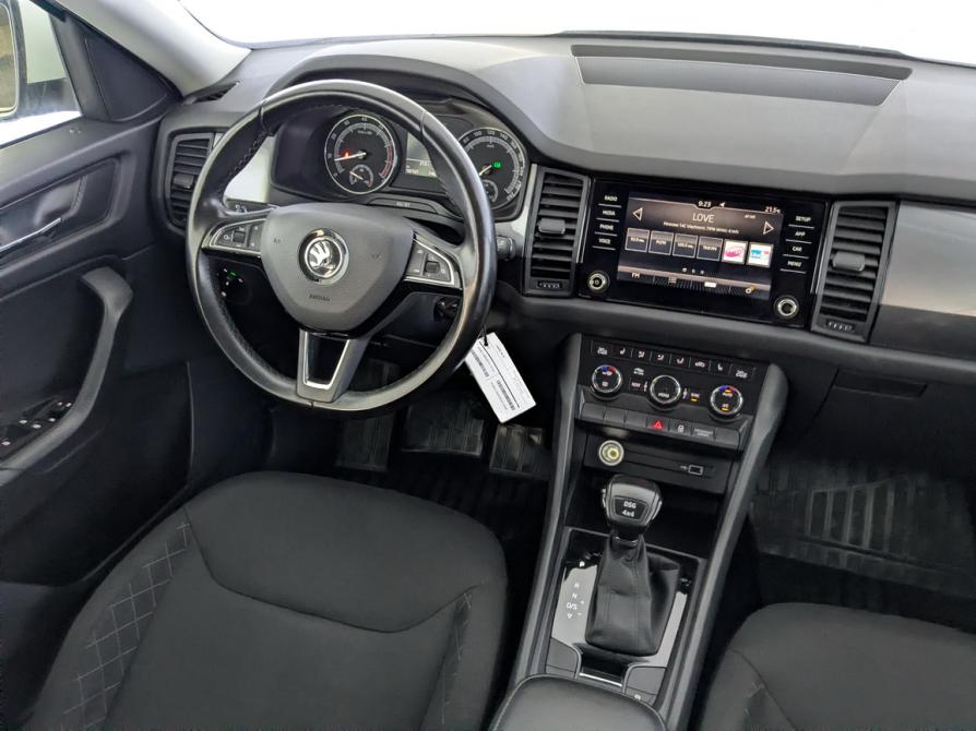 Skoda Kodiaq I Москва  - изображение 29