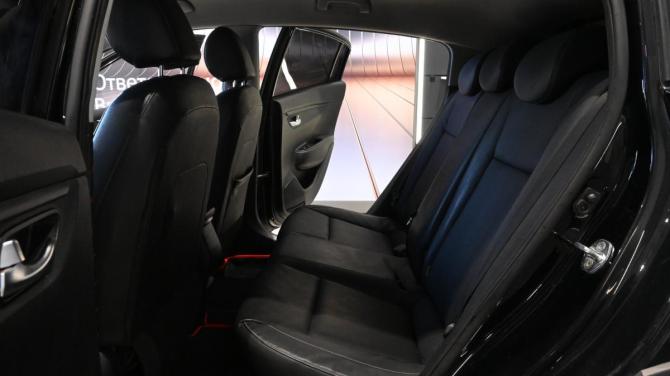 Kia Rio IV Рестайлинг с пробегом 2021 года, цена 1 375 000 рублей, 174315 км, хэтчбек, Автокод Объявления