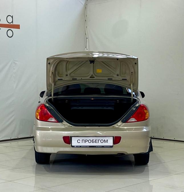 Kia Spectra I Рестайлинг 2 Воронеж  - изображение 9