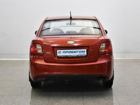 Kia Rio II Рестайлинг с пробегом 2010 года, цена 520 000 рублей, 223171 км, седан, Автокод Объявления