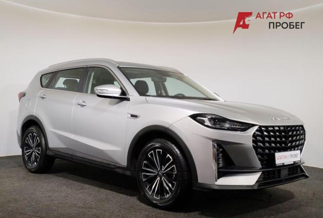 JETOUR X70+ I Рестайлинг с пробегом 2024 года, цена 2 150 000 рублей, 22615 км, внедорожник, Автокод Объявления