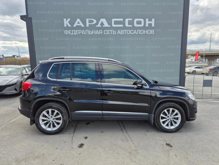 Volkswagen Tiguan I Рестайлинг Екатеринбург  - изображение 4