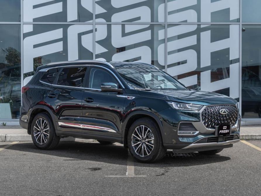 Chery Tiggo 8 Pro Max I Рестайлинг Краснодар  - изображение 1