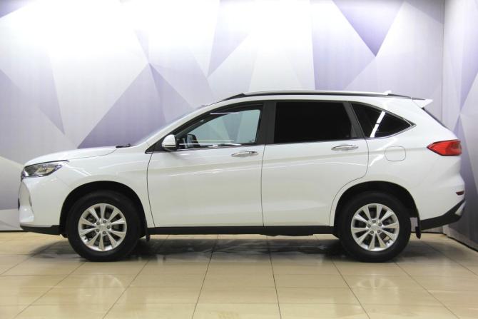 Haval M6 II с пробегом 2023 года, цена 1 756 800 рублей, 46244 км, внедорожник, Автокод Объявления