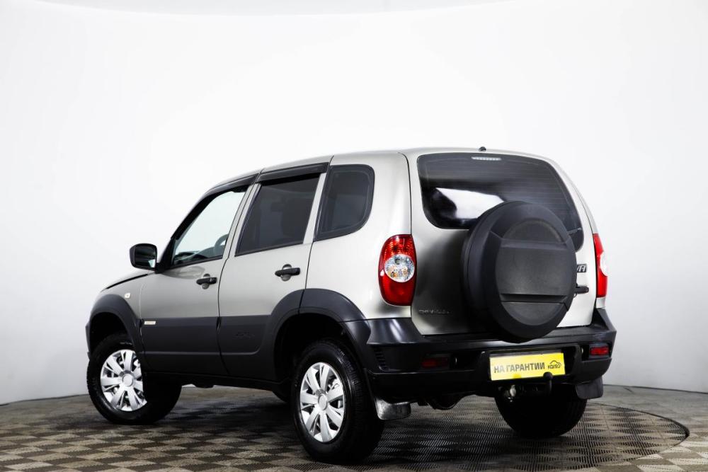 Chevrolet Niva I Рестайлинг Пермь  - изображение 7