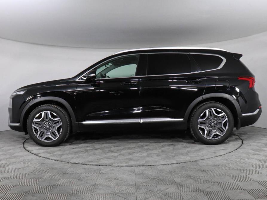 Hyundai Santa Fe IV Рестайлинг Химки  - изображение 8