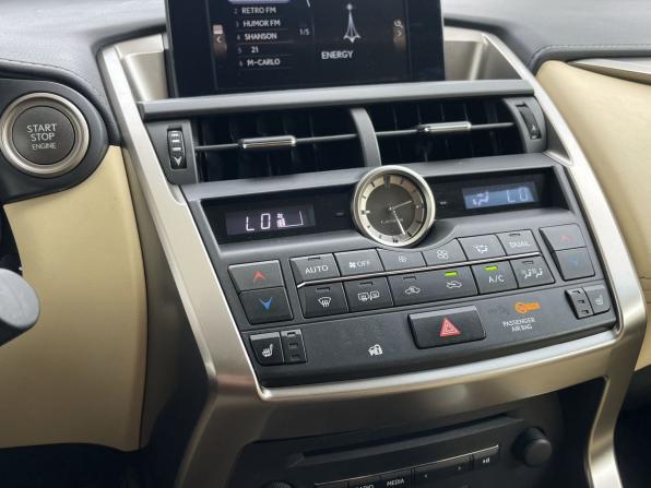 Lexus NX I с пробегом 2016 года, цена 2 798 000 рублей, 101133 км, внедорожник, Автокод Объявления