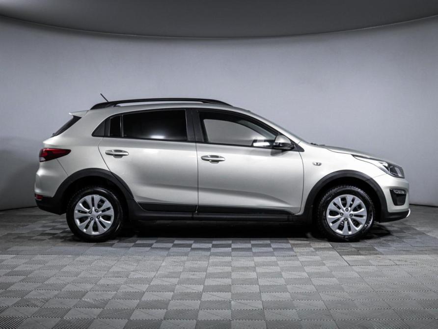 Kia Rio IV Москва  - изображение 4