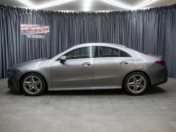 Mercedes-Benz CLA II (C118 X118) с пробегом 2021 года, цена 3 349 000 рублей, 89052 км, седан, Автокод Объявления