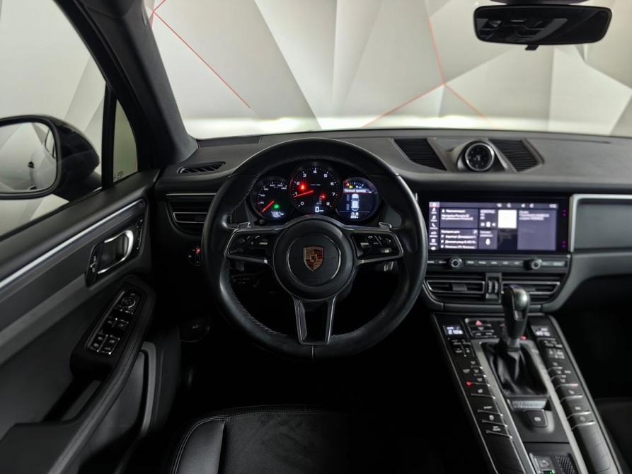Porsche Macan I Рестайлинг Москва  - изображение 20