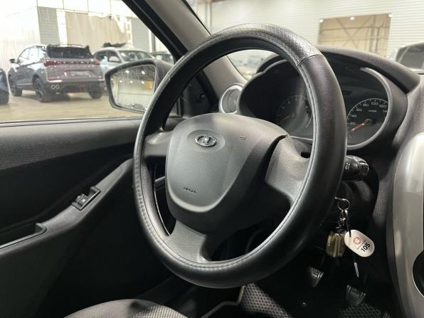 Lada (ВАЗ) Granta I с пробегом 2016 года, цена 470 000 рублей, 116576 км, лифтбек, Автокод Объявления
