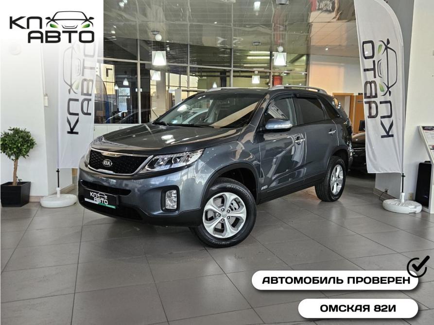 Kia Sorento II Рестайлинг Курган  - изображение 1