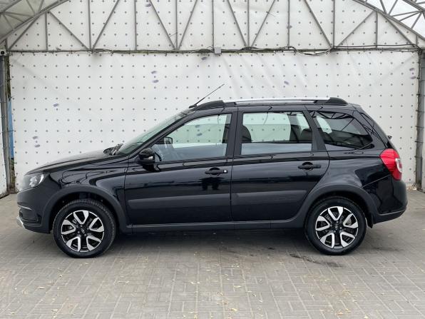 Lada (ВАЗ) Granta I Рестайлинг с пробегом 2026 года, цена 1 180 000 рублей, 218 км, универсал, Автокод Объявления