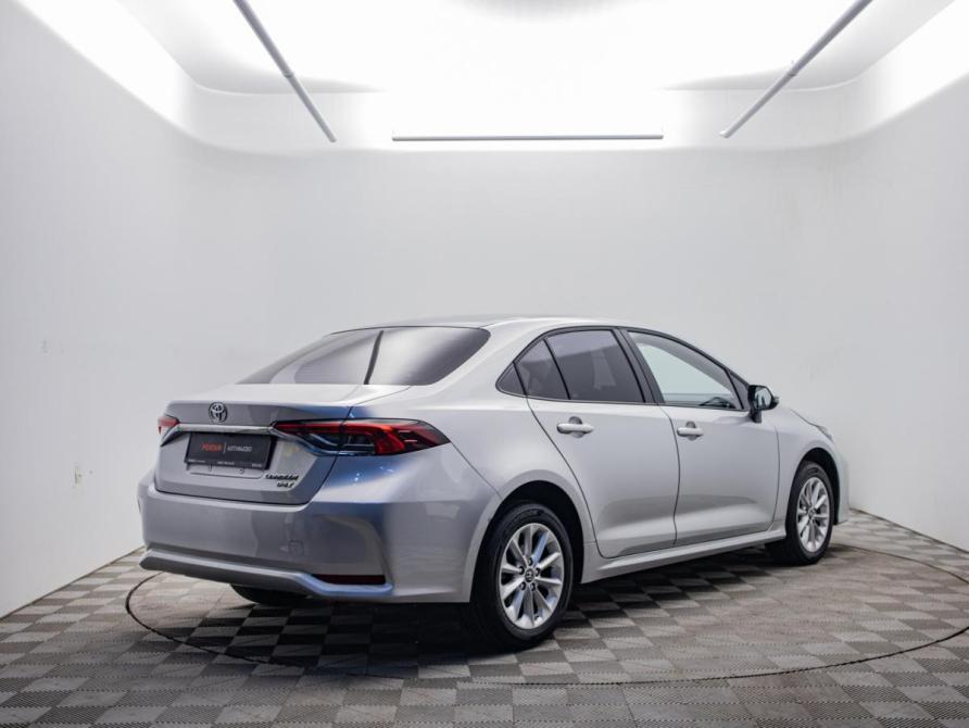 Toyota Corolla XII (E210) Москва  - изображение 5