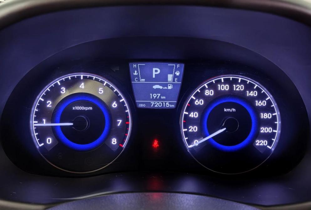 Hyundai Solaris I Волгоград  - изображение 13