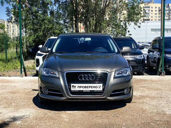 Audi A3 II (8P) Рестайлинг 2 с пробегом 2012 года, цена 649 000 рублей, 211618 км, хэтчбек, Автокод Объявления