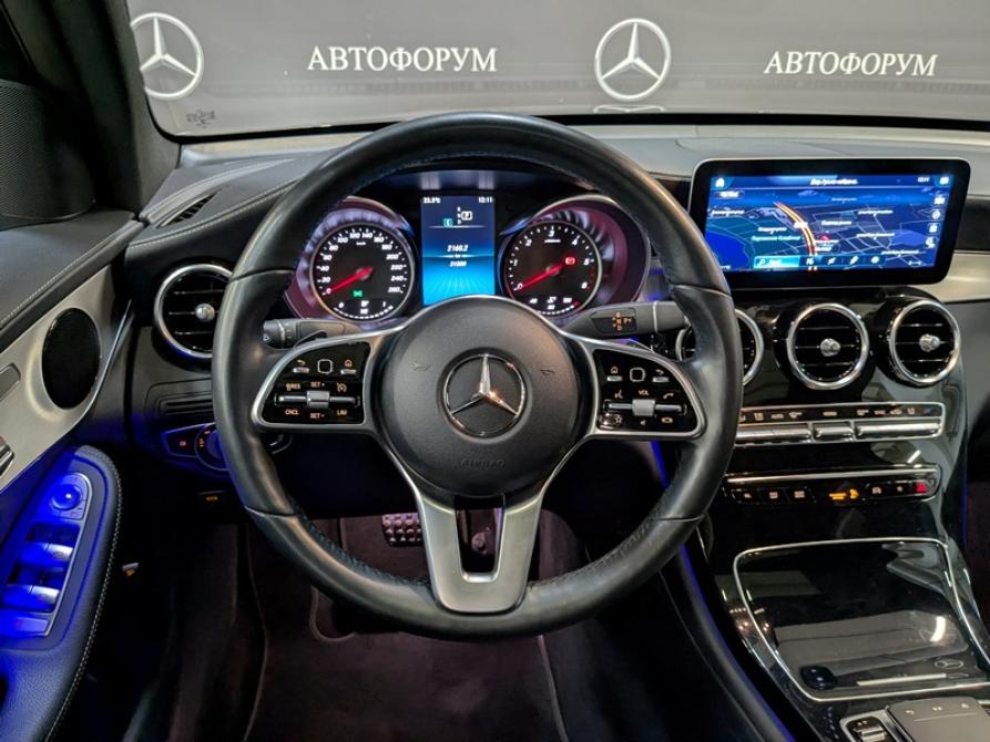 Mercedes-Benz GLC Coupe I (C253) Рестайлинг Москва  - изображение 19