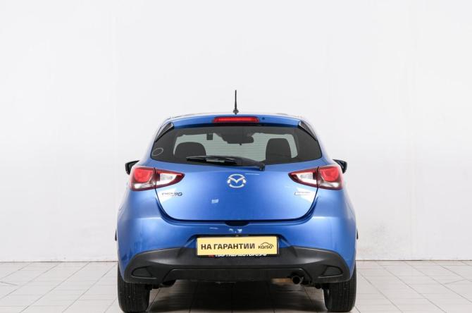Mazda Demio IV (DJ) с пробегом 2017 года, цена 1 069 000 рублей, 81400 км, хэтчбек, Автокод Объявления