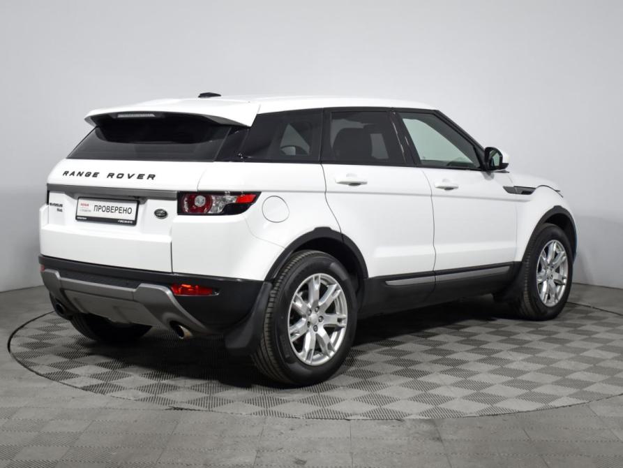 Land Rover Range Rover Evoque I Санкт-Петербург  - изображение 5