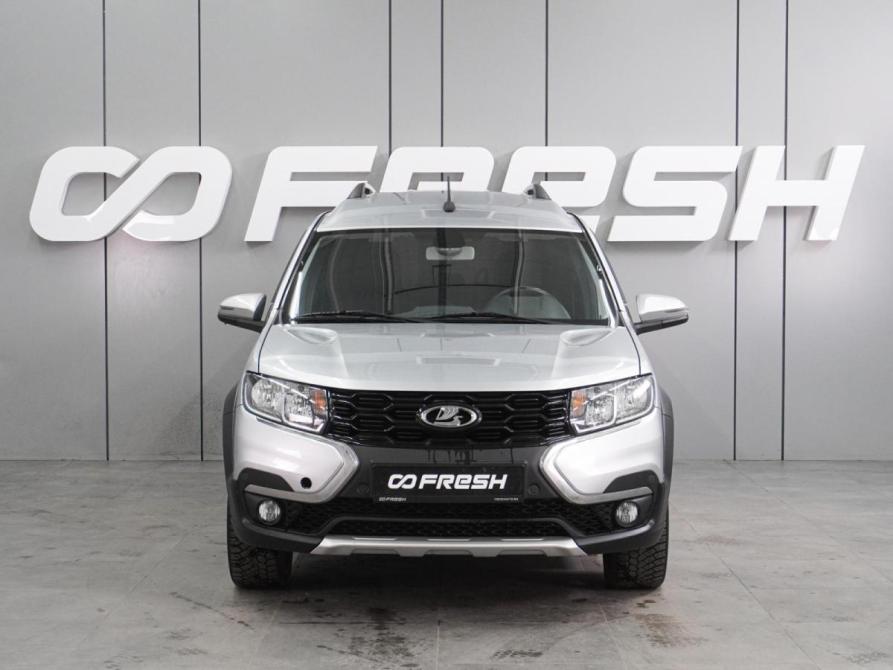 Lada (ВАЗ) Largus I Рестайлинг Воронеж  - изображение 3