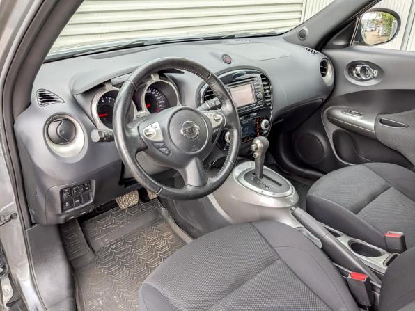 Nissan Juke I с пробегом 2012 года, цена 1 200 000 рублей, 59577 км, внедорожник, Автокод Объявления
