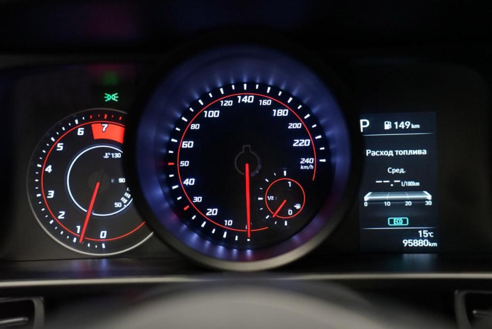 Hyundai Elantra VII (CN7) Крым  - изображение 17