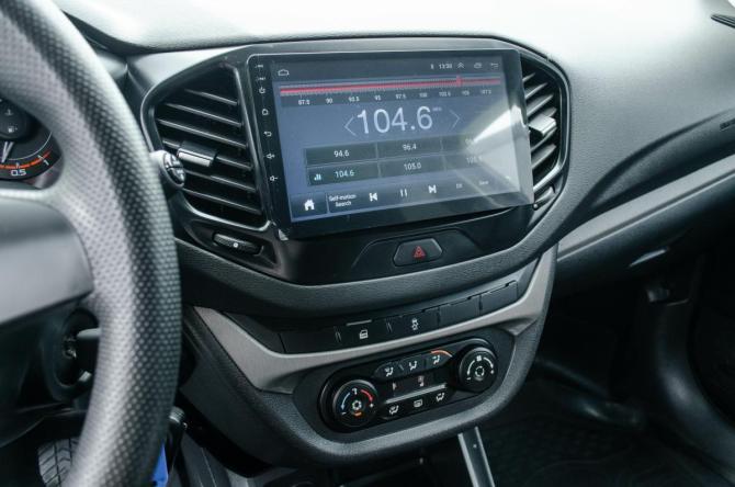 Lada (ВАЗ) Vesta I с пробегом 2018 года, цена 843 000 рублей, 102000 км, седан, Автокод Объявления