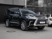Lexus LX III Рестайлинг 2 Москва  - изображение 43