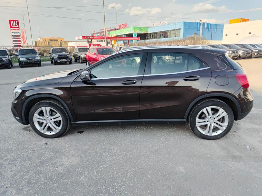 Mercedes-Benz GLA I (X156) Йошкар-Ола  - изображение 10