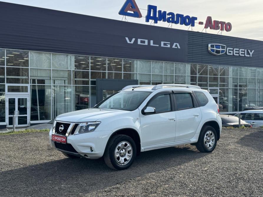 Nissan Terrano III (D10) Набережные Челны  - изображение 1