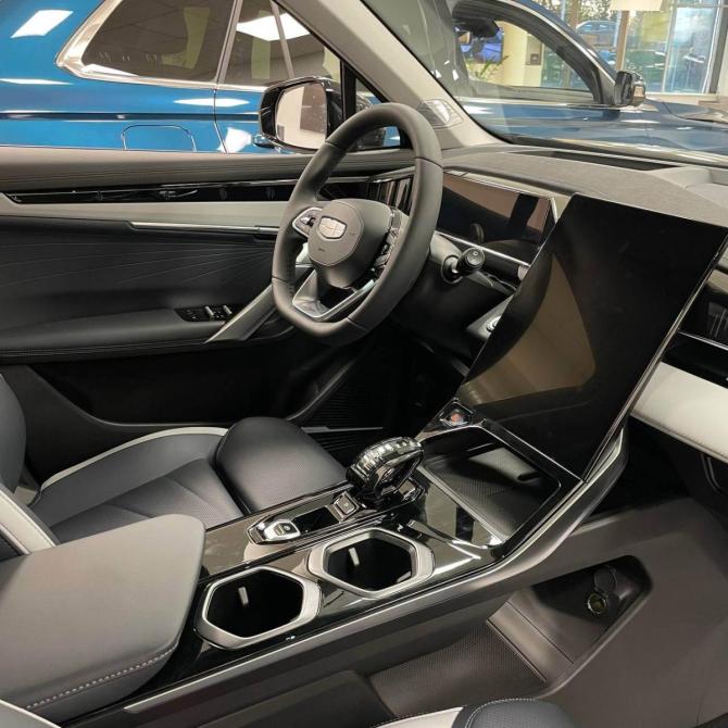 Geely Atlas II Киров  - изображение 14