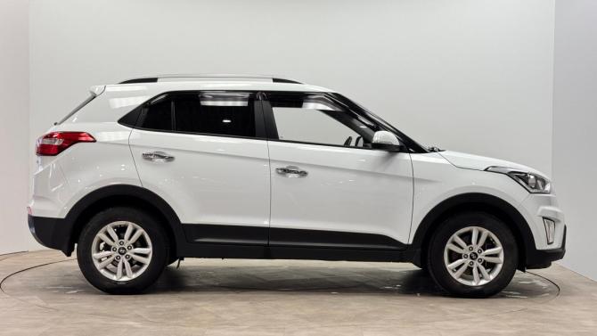 Hyundai Creta I с пробегом 2018 года, цена 1 700 000 рублей, 105739 км, внедорожник, Автокод Объявления