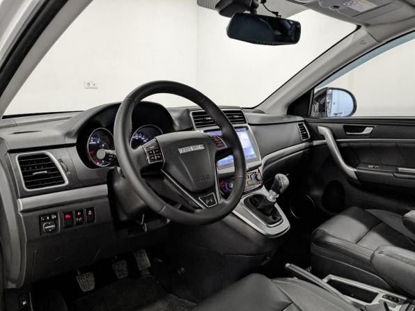Haval H6 I с пробегом 2019 года, цена 1 355 000 рублей, 87049 км, внедорожник, Автокод Объявления