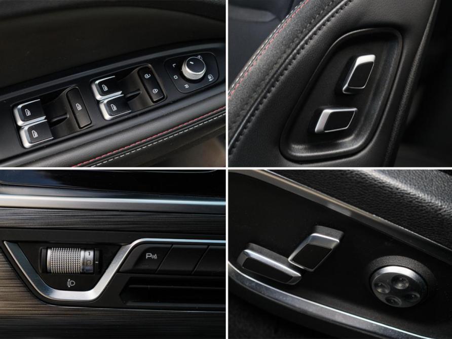 Geely Tugella I Рестайлинг Москва  - изображение 15