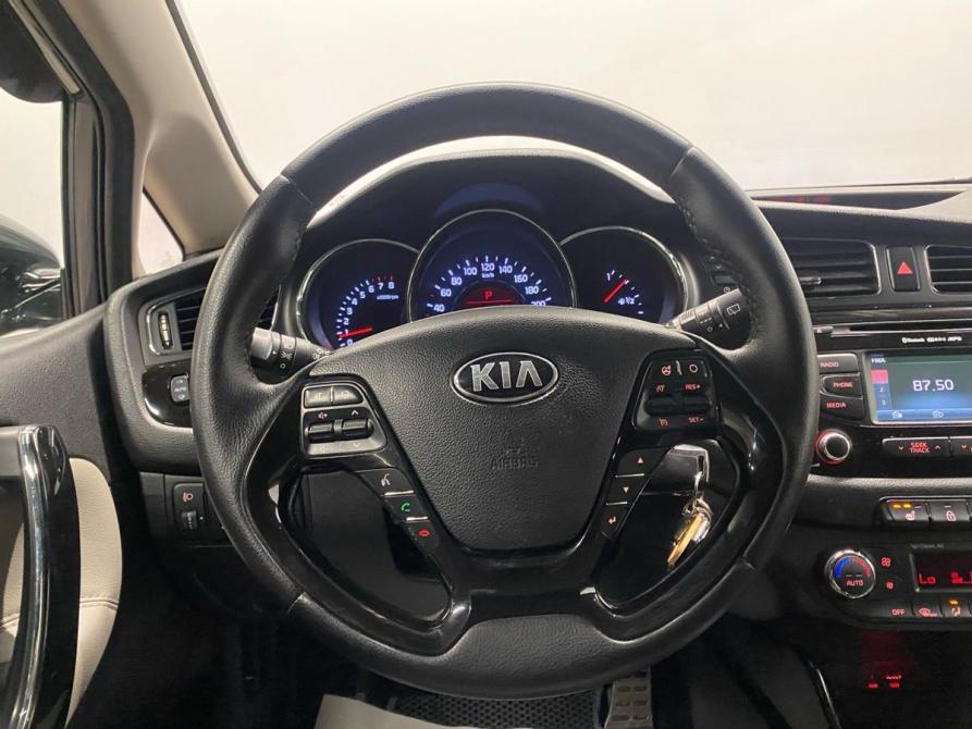 Kia Ceed II Санкт-Петербург  - изображение 12
