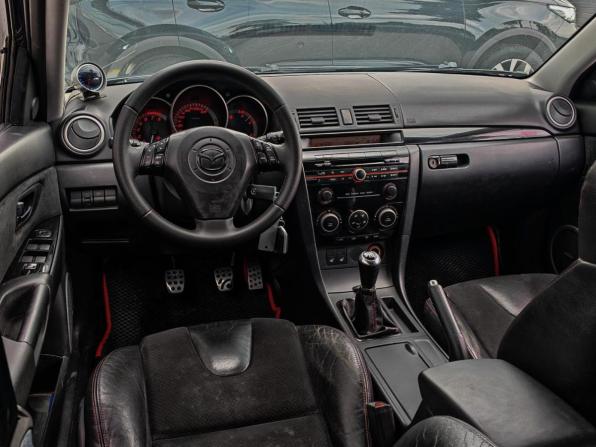 Mazda 3 MPS I с пробегом 2008 года, цена 970 000 рублей, 279149 км, хэтчбек, Автокод Объявления
