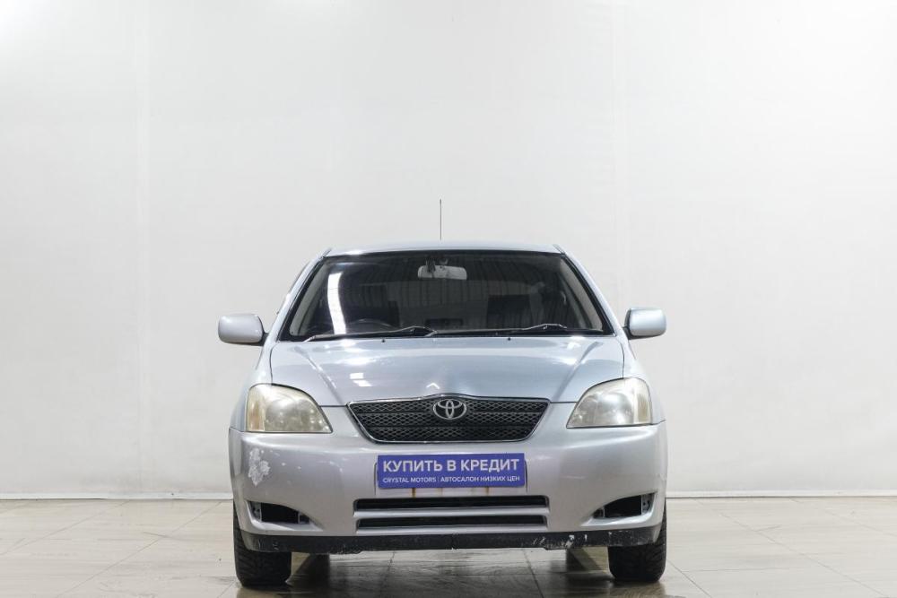 Toyota Corolla IX (E120 E130) Рестайлинг Новокузнецк  - изображение 2