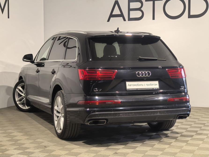 Audi Q7 II (4M) Санкт-Петербург  - изображение 42