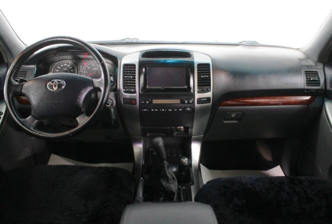 Toyota Land Cruiser Prado 120 Series с пробегом 2006 года, цена 1 670 000 рублей, 314684 км, внедорожник, Автокод Объявления