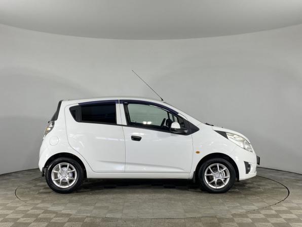 Chevrolet Spark III с пробегом 2011 года, цена 545 000 рублей, 113497 км, хэтчбек, Автокод Объявления